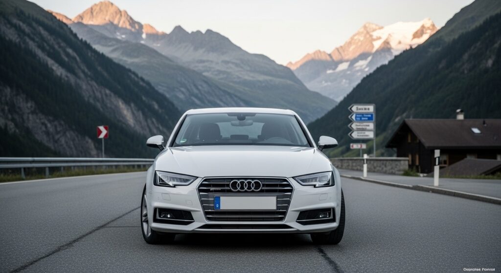 Audi A4 2004-2008 Occasion in der Schweiz mit luxuriöser Ausstattung