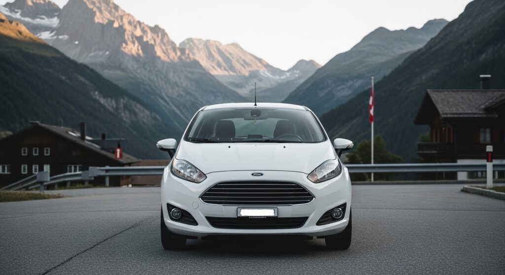 Ford Fiesta 2010-2020 Bewertung und Design