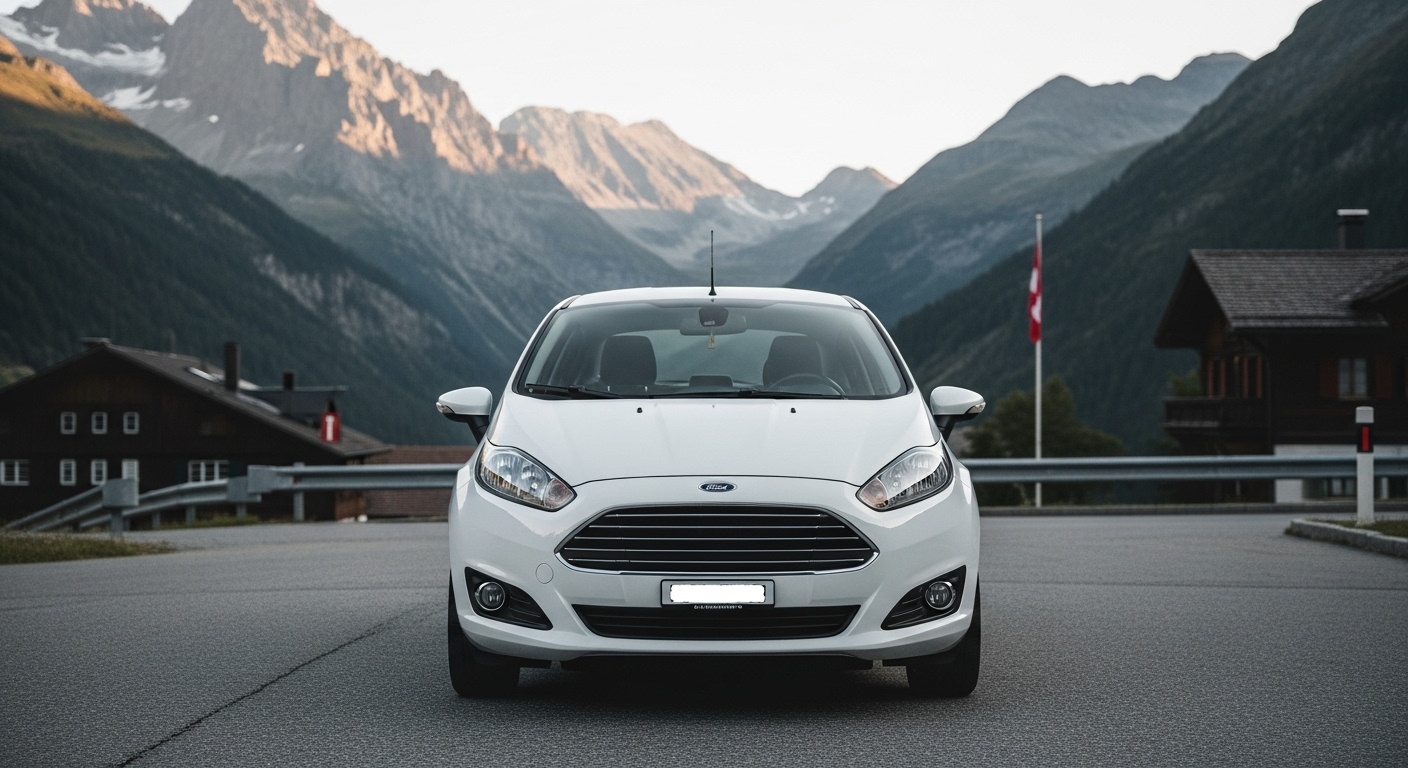 Ford Fiesta 2010-2020 Bewertung und Design