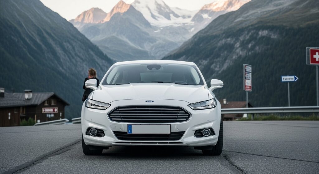 Ford Mondeo Limousine 2019-2022 Gebrauchtwagen Test Schweiz