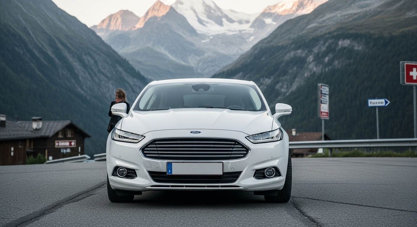 Ford Mondeo Limousine 2019-2022 Gebrauchtwagen Test Schweiz