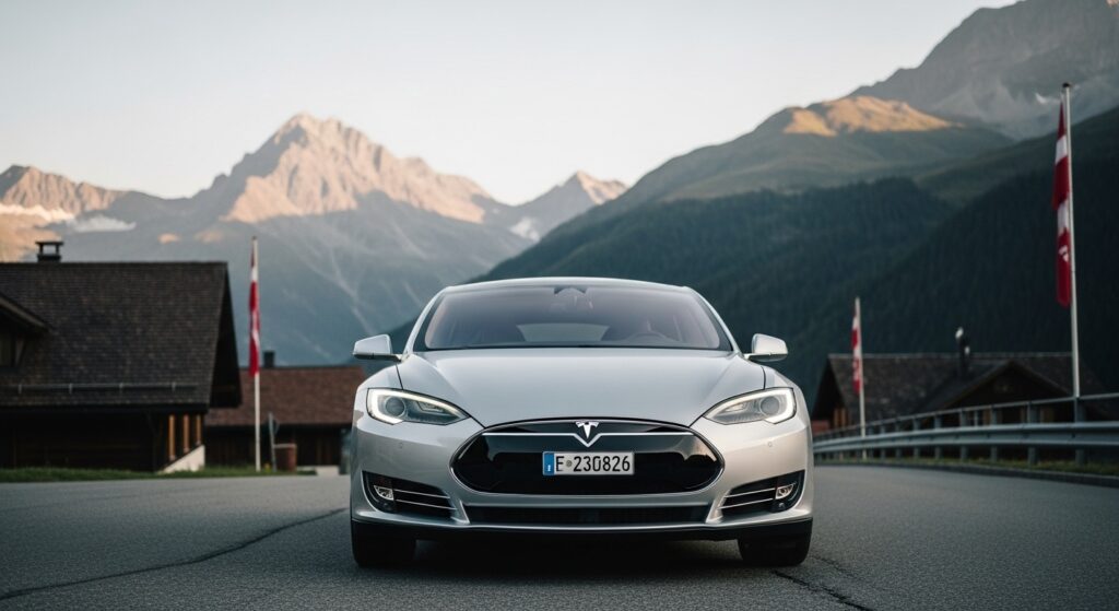 Tesla Model S 2019-2022 Bewertung in der Schweiz mit Facelift und technischen Details