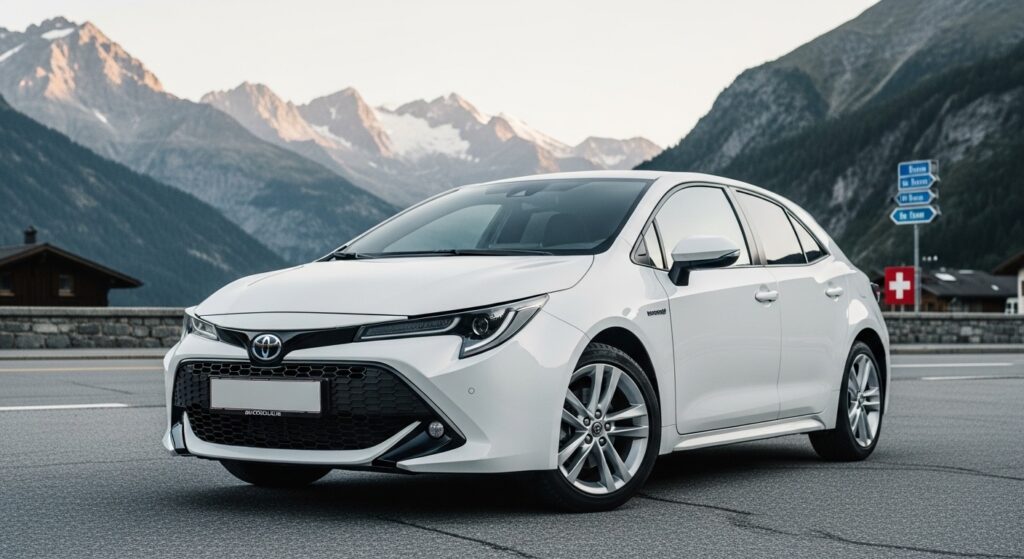 Toyota Corolla 2014-2018 Gebrauchtwagen Bewertung Schweiz