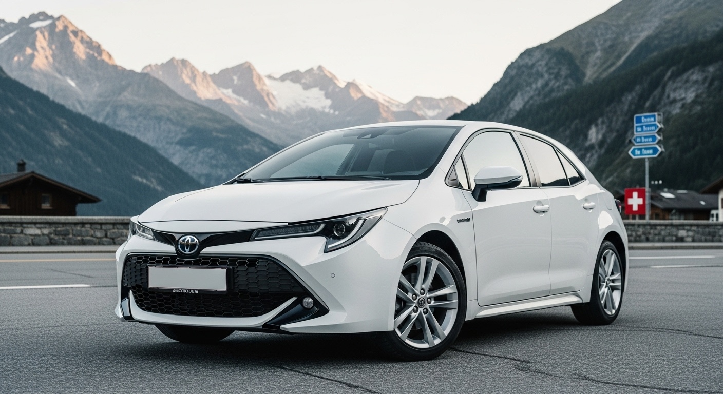 Toyota Corolla 2014-2018 Gebrauchtwagen Bewertung Schweiz