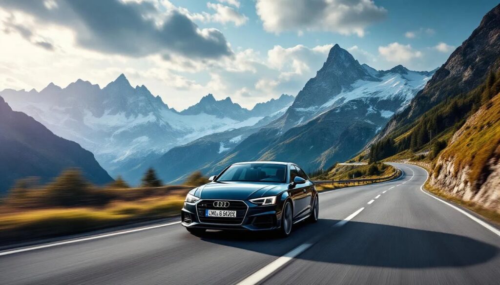 Audi A4 2014-2018 Bewertung in der Schweiz