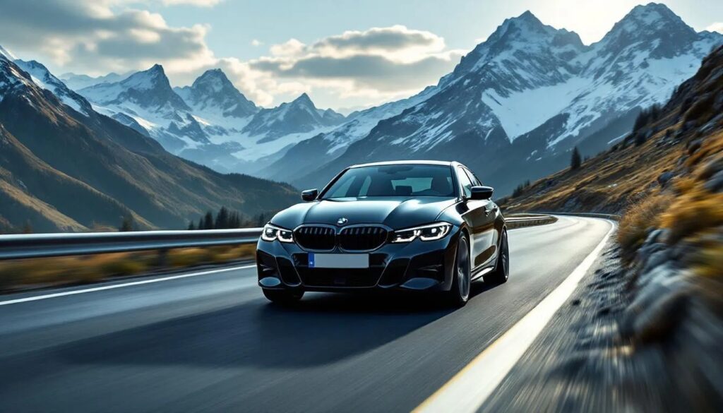 BMW 3er Gebrauchtwagen der Jahre 2010-2020 auf Schweizer Straßen