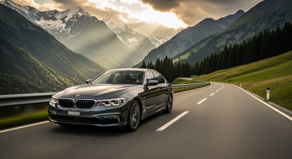 BMW 5er Serie 2004-2008 Gebrauchtwagen Bewertung in der Schweiz