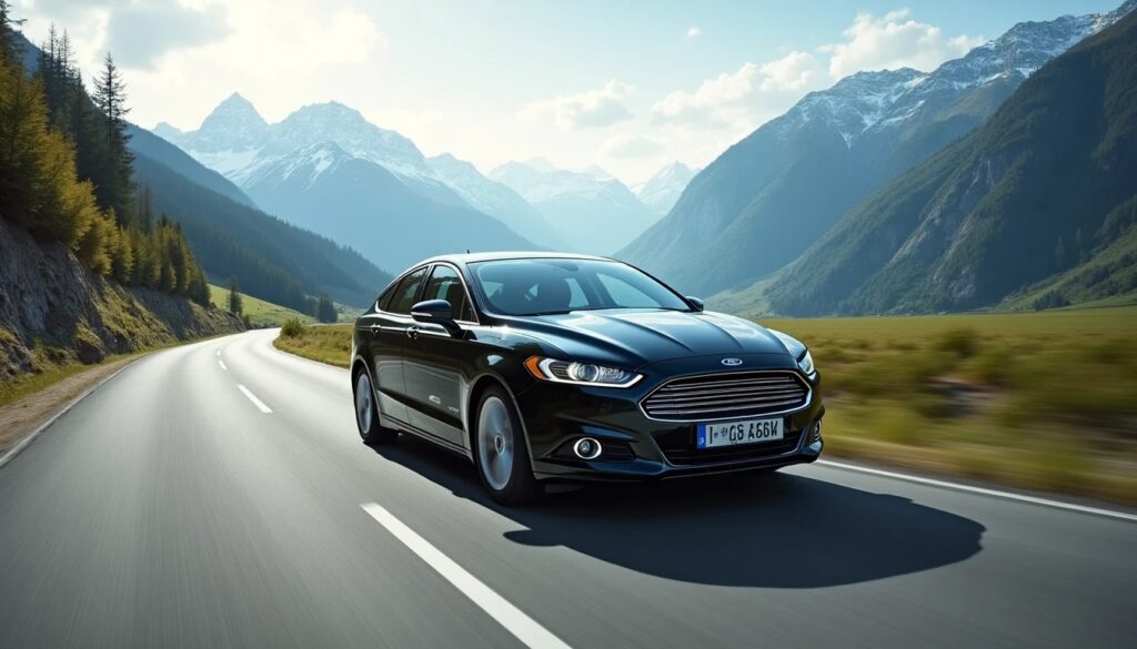 Ford Mondeo 2004-2008 Gebrauchtwagen Bewertung Schweiz