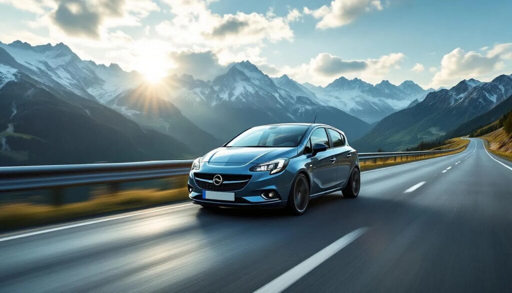 Opel Corsa 2004-2008 Gebrauchtwagen Schweiz