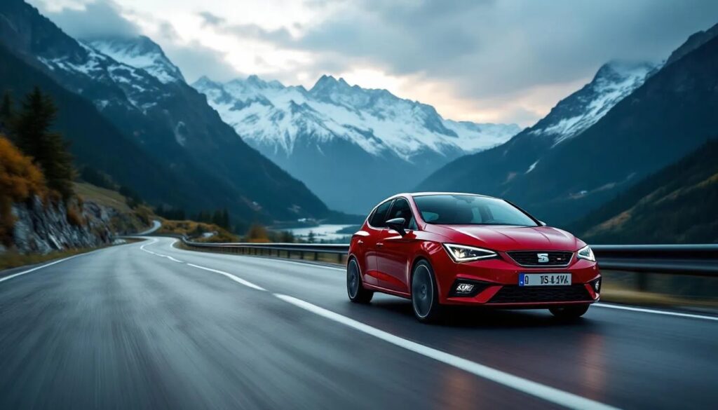 Seat Ibiza Gebrauchtwagen 2019-2022 auf Schweizer Straßen