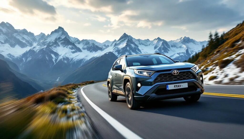 Toyota RAV4 Gebrauchtwagen Test 2014-2018 in der Schweiz