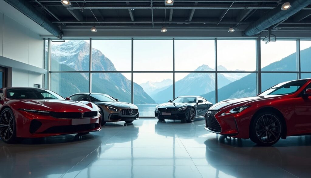 Gebrauchte Autos in der Schweiz mit top Preis-Leistungs-Verhältnis