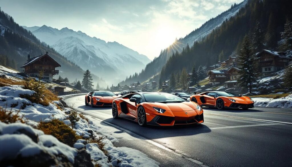 Occasion Auto bei MFK-Prüfung in der Schweiz
