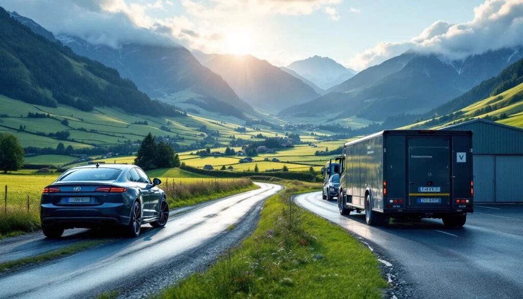 Occasion-Fahrzeug für MFK in der Schweiz vorbereiten