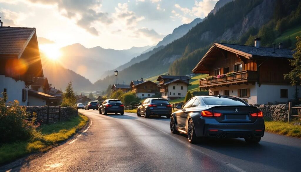 Schweizer Gebrauchtwagen Occasionen als kluge Wahl für Autofahrer