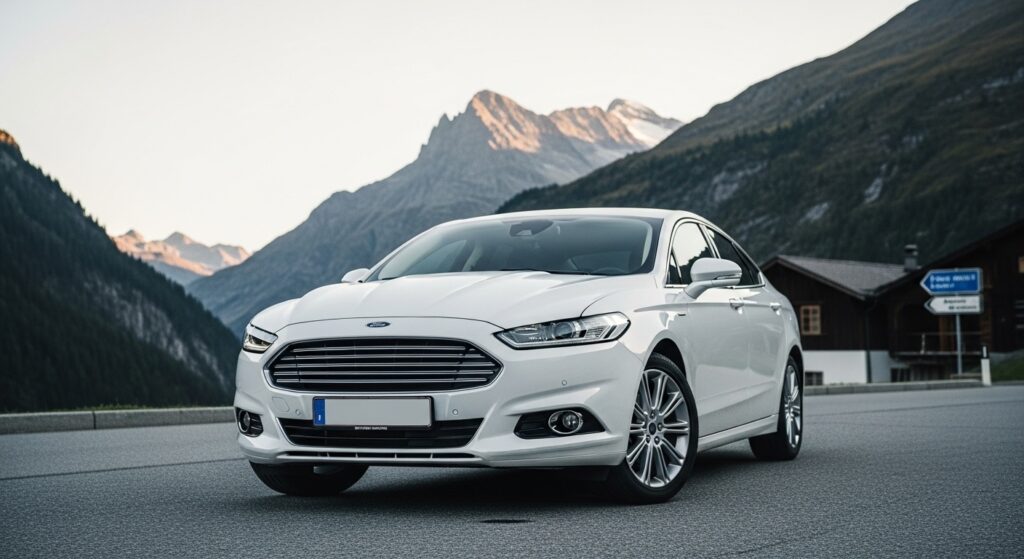 Ford Mondeo 2009-2013 Gebrauchtwagenbewertung in der Schweiz